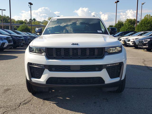 2026 Jeep Grand Cherokee GRAND CHEROKEE 85TH ANNIVERSARY EDITION 4X4