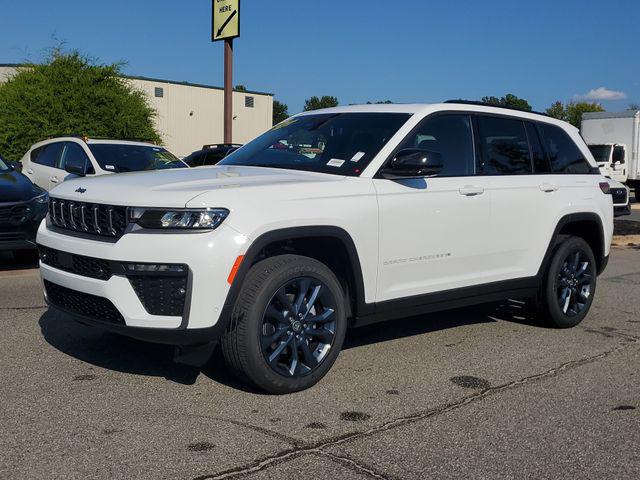 2026 Jeep Grand Cherokee GRAND CHEROKEE 85TH ANNIVERSARY EDITION 4X4