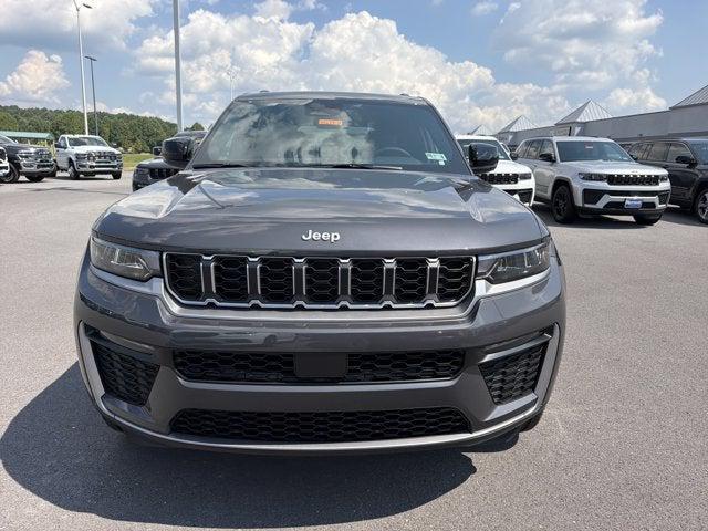2026 Jeep Grand Cherokee GRAND CHEROKEE LIMITED 4X4 2026 Jeep Grand Cherokee GRAND CHEROKEE LIMITED 4X4