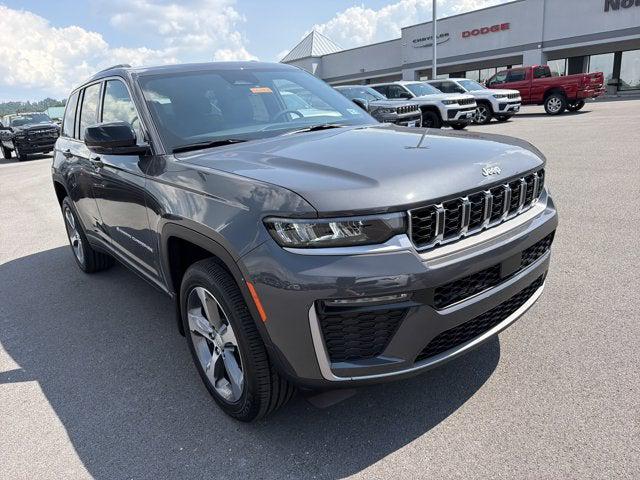 2026 Jeep Grand Cherokee GRAND CHEROKEE LIMITED 4X4 2026 Jeep Grand Cherokee GRAND CHEROKEE LIMITED 4X4