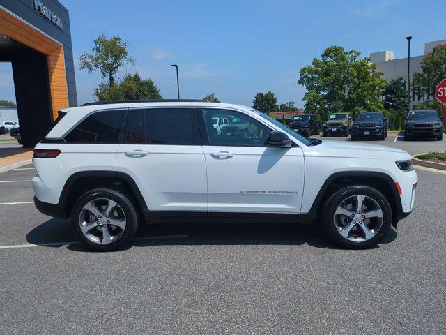 2026 Jeep Grand Cherokee GRAND CHEROKEE LIMITED 4X4 2026 Jeep Grand Cherokee GRAND CHEROKEE LIMITED 4X4