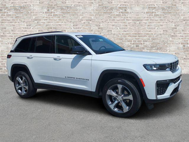 2026 Jeep Grand Cherokee GRAND CHEROKEE LIMITED 4X4 2026 Jeep Grand Cherokee GRAND CHEROKEE LIMITED 4X4