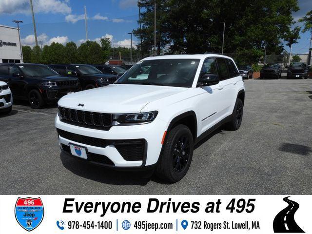 2026 Jeep Grand Cherokee GRAND CHEROKEE LAREDO ALTITUDE 4X4