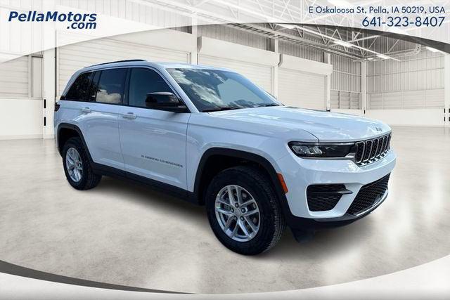 2026 Jeep Grand Cherokee GRAND CHEROKEE LAREDO X 4X4