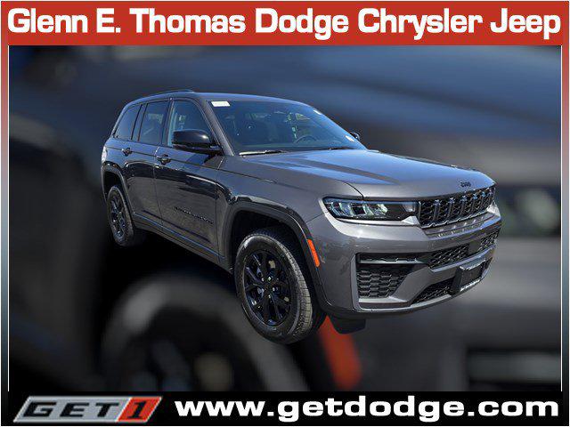 2026 Jeep Grand Cherokee GRAND CHEROKEE LAREDO ALTITUDE 4X4 2026 Jeep Grand Cherokee GRAND CHEROKEE LAREDO ALTITUDE 4X4