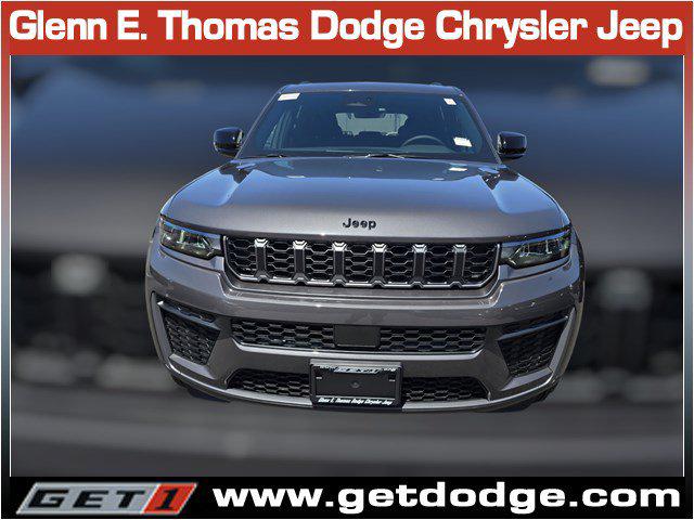 2026 Jeep Grand Cherokee GRAND CHEROKEE LAREDO ALTITUDE 4X4 2026 Jeep Grand Cherokee GRAND CHEROKEE LAREDO ALTITUDE 4X4
