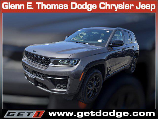 2026 Jeep Grand Cherokee GRAND CHEROKEE LAREDO ALTITUDE 4X4 2026 Jeep Grand Cherokee GRAND CHEROKEE LAREDO ALTITUDE 4X4