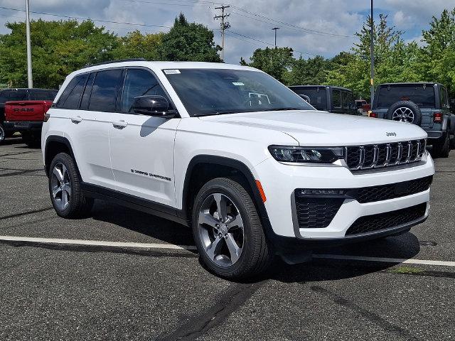 2026 Jeep Grand Cherokee GRAND CHEROKEE LIMITED 4X4 2026 Jeep Grand Cherokee GRAND CHEROKEE LIMITED 4X4