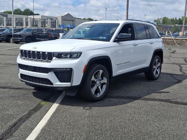 2026 Jeep Grand Cherokee GRAND CHEROKEE LIMITED 4X4 2026 Jeep Grand Cherokee GRAND CHEROKEE LIMITED 4X4