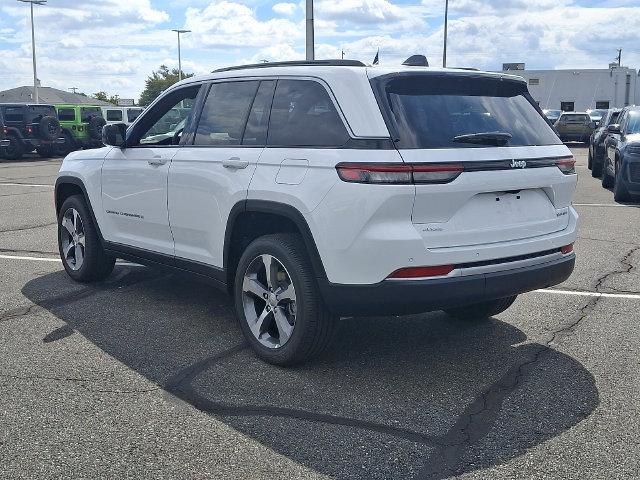 2026 Jeep Grand Cherokee GRAND CHEROKEE LIMITED 4X4 2026 Jeep Grand Cherokee GRAND CHEROKEE LIMITED 4X4