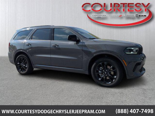 2026 Dodge Durango DURANGO GT RWD 2026 Dodge Durango DURANGO GT RWD