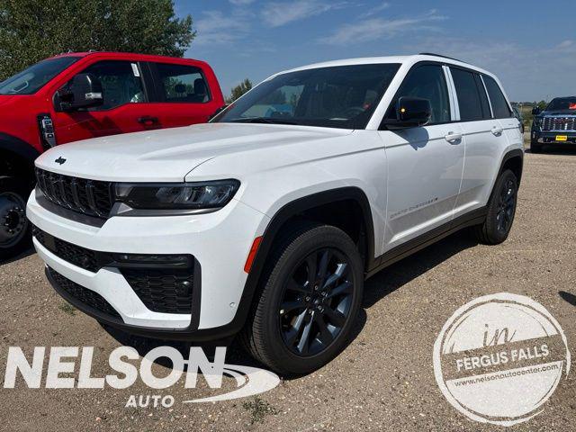 2026 Jeep Grand Cherokee GRAND CHEROKEE 85TH ANNIVERSARY EDITION 4X4