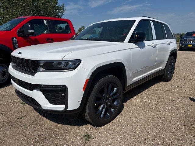 2026 Jeep Grand Cherokee GRAND CHEROKEE 85TH ANNIVERSARY EDITION 4X4