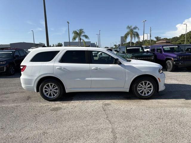 2026 Dodge Durango DURANGO GT RWD