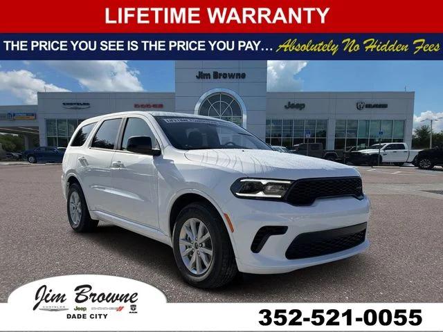 2026 Dodge Durango DURANGO GT RWD