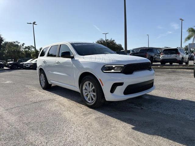 2026 Dodge Durango DURANGO GT RWD