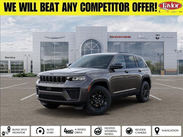 2026 Jeep Grand Cherokee GRAND CHEROKEE LAREDO ALTITUDE 4X4