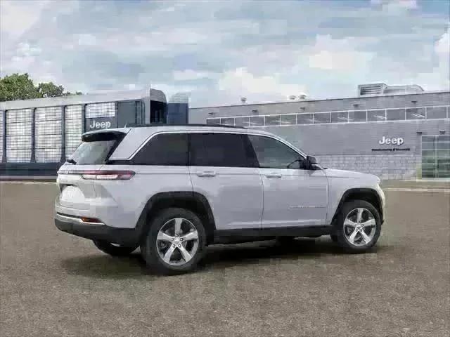 2026 Jeep Grand Cherokee GRAND CHEROKEE LIMITED 4X4 2026 Jeep Grand Cherokee GRAND CHEROKEE LIMITED 4X4