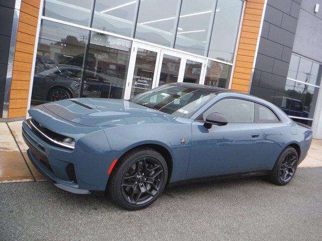 2027 Dodge Charger CHARGER SCAT PACK PLUS 2-DOOR AWD