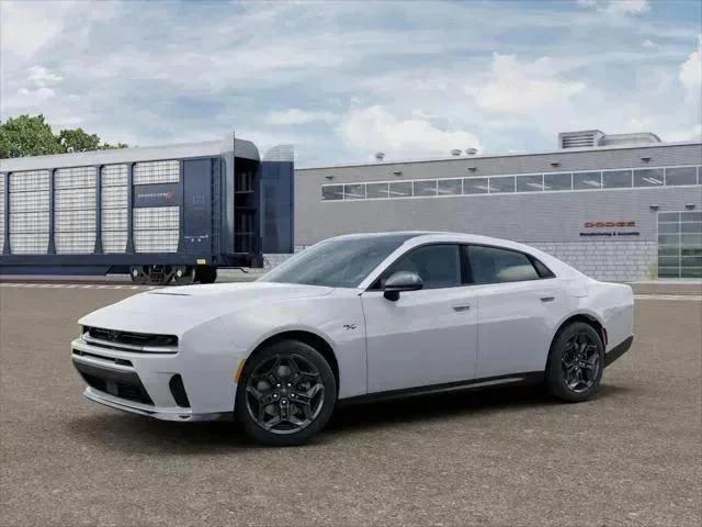 2027 Dodge Charger CHARGER R/T 4-DOOR AWD