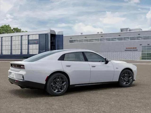 2027 Dodge Charger CHARGER R/T 4-DOOR AWD