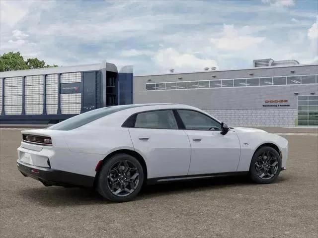 2027 Dodge Charger CHARGER R/T 4-DOOR AWD