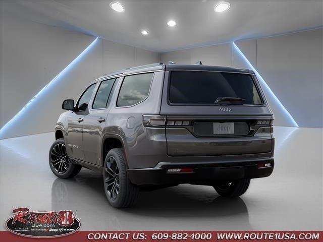 2026 Wagoneer Grand Wagoneer GRAND WAGONEER SUMMIT RESERVE 4X4