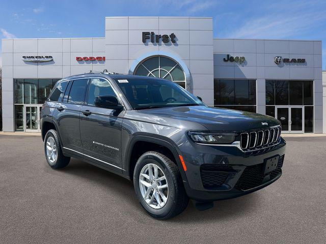 2026 Jeep Grand Cherokee GRAND CHEROKEE LAREDO X 4X4 2026 Jeep Grand Cherokee GRAND CHEROKEE LAREDO X 4X4
