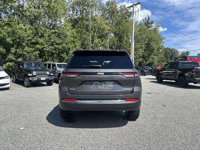 2026 Jeep Grand Cherokee GRAND CHEROKEE LAREDO X 4X4 2026 Jeep Grand Cherokee GRAND CHEROKEE LAREDO X 4X4
