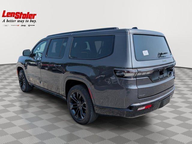 2026 Wagoneer Grand Wagoneer L GRAND WAGONEER L SUMMIT RESERVE 4X4 2026 Wagoneer Grand Wagoneer L GRAND WAGONEER L SUMMIT RESERVE 4X4
