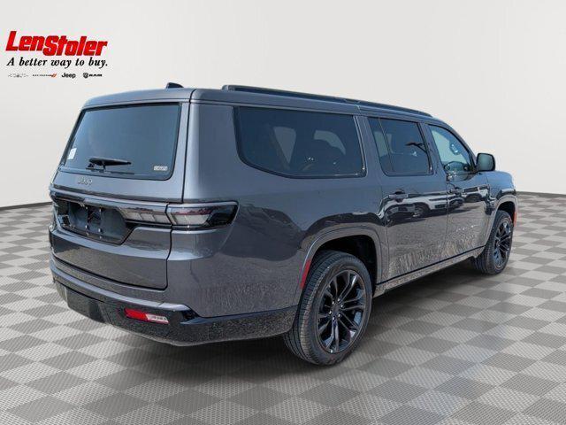 2026 Wagoneer Grand Wagoneer L GRAND WAGONEER L SUMMIT RESERVE 4X4 2026 Wagoneer Grand Wagoneer L GRAND WAGONEER L SUMMIT RESERVE 4X4