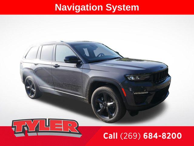 2024 Jeep Grand Cherokee Limited 4x4 for sale in Niles, MI