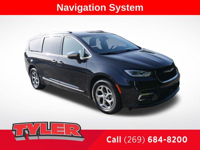 2022 Chrysler Pacifica Limited AWD for sale in Niles, MI