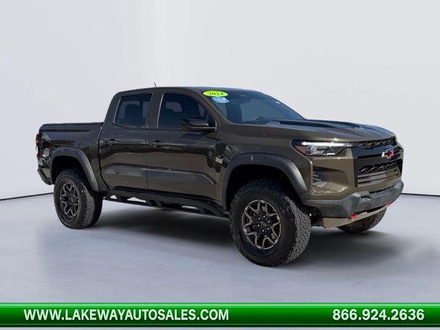 2024 Chevrolet Colorado 4WD ZR2 for sale in Morristown, TN