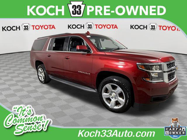 2016 Chevrolet Suburban LT for sale in Easton, PA
