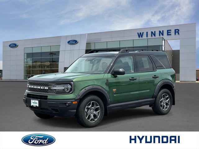 2024 Ford Bronco Sport Badlands for sale in Dover, DE