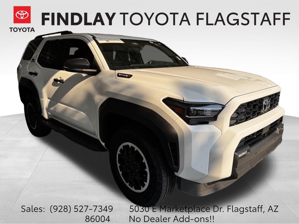 2025 Toyota 4Runner