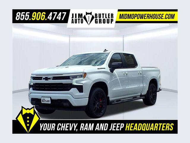 2026 Chevrolet Silverado 1500 4WD Crew Cab Short Bed RST for sale in Linn, MO