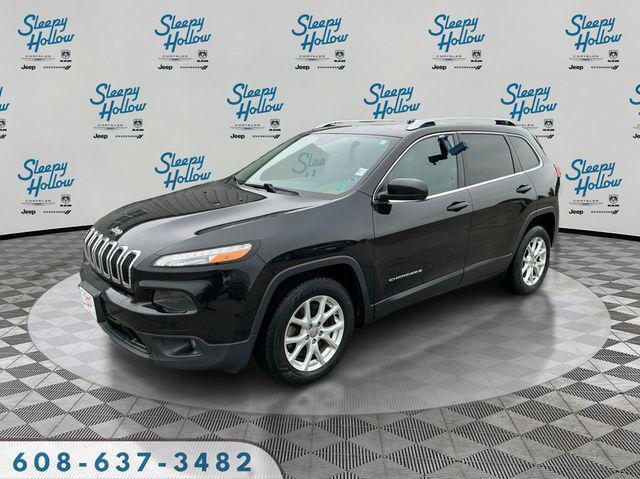 2016 Jeep Cherokee Latitude for sale in Viroqua, WI