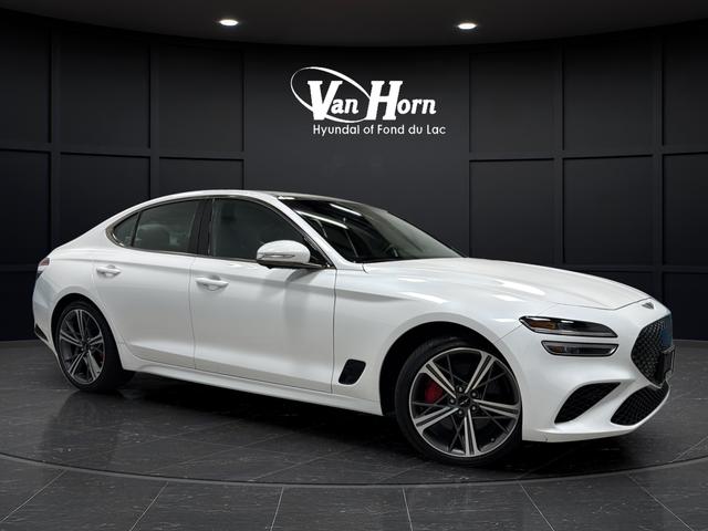 2024 Genesis G70 3.3T AWD Sport Advanced for sale in Fond du Lac, WI
