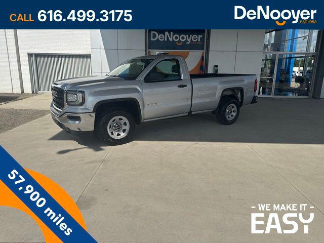 2017 GMC Sierra 1500 Base for sale in Holland, MI