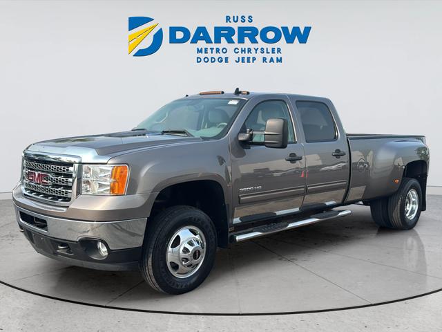 2012 GMC Sierra 3500HD SLE for sale in Milwaukee, WI
