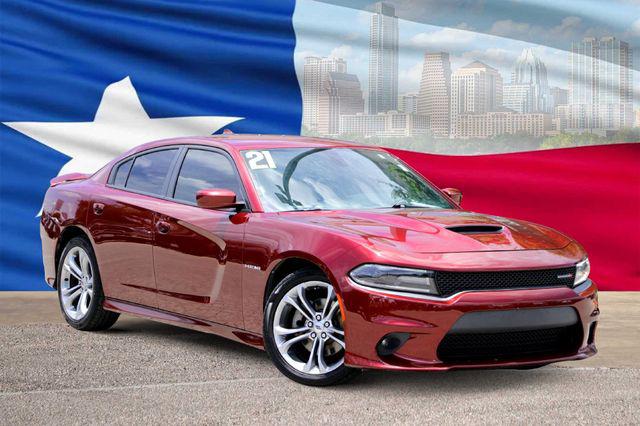 2021 Dodge Charger R/T RWD for sale in Austin, TX