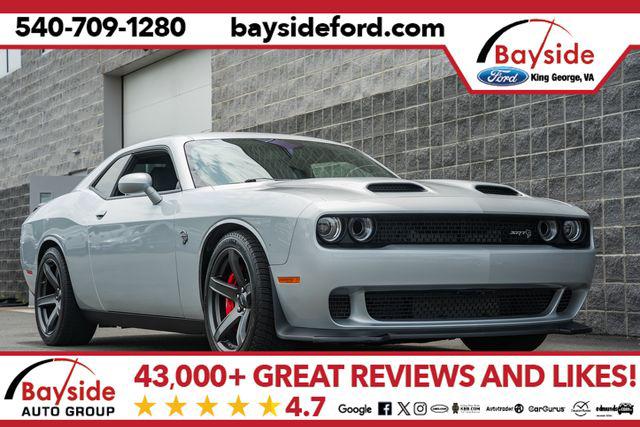 2022 Dodge Challenger SRT Hellcat for sale in King George, VA