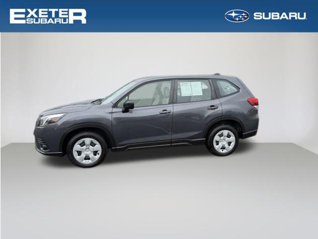 2024 Subaru Forester Base for sale in Stratham, NH