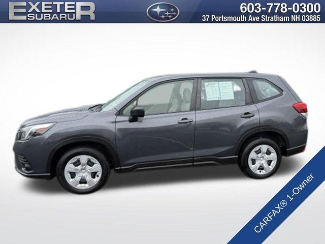 2024 Subaru Forester Base for sale in Stratham, NH