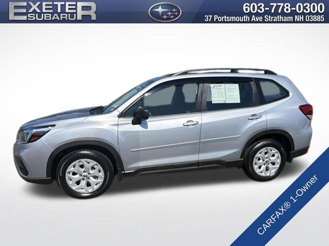 2019 Subaru Forester Base for sale in Stratham, NH