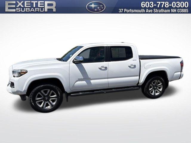 2017 Toyota Tacoma Limited for sale in Stratham, NH
