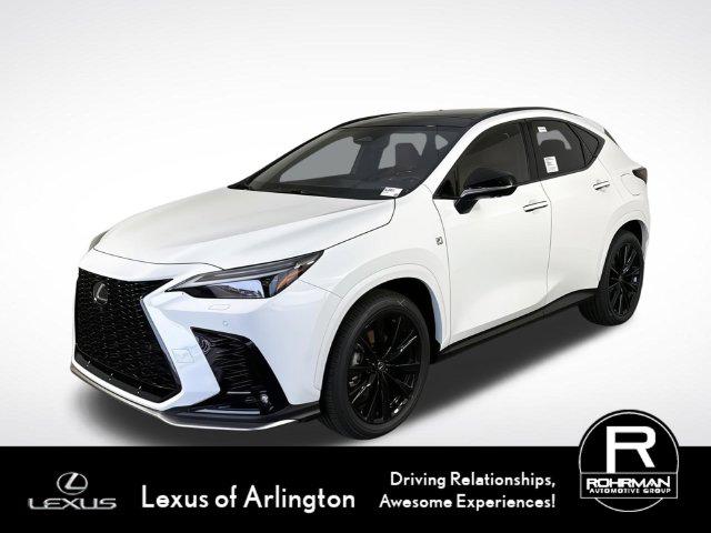 2026 Lexus NX 350 F SPORT Handling for sale in Arlington Heights, IL