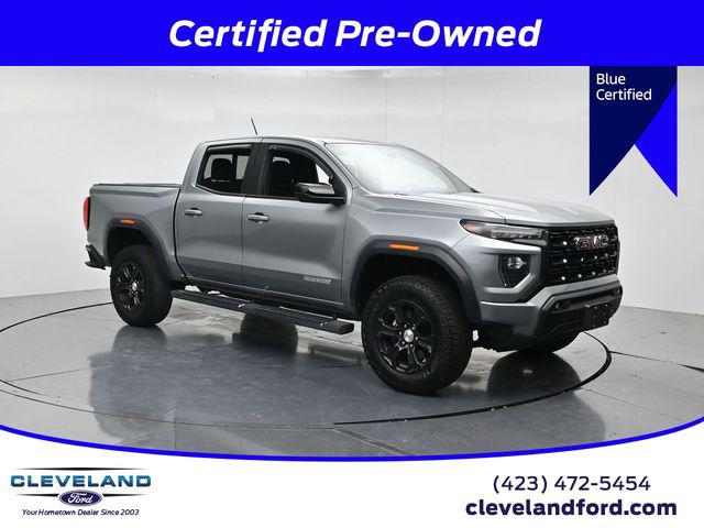 2023 GMC Canyon 2WD Crew Cab Short Box Elevation for sale in Cleveland, TN